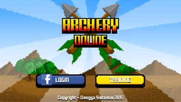Archery Online 海报