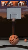 Basketball Shot: Turn number One スクリーンショット 1