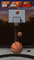 Basketball Shot: Turn number One تصوير الشاشة 2