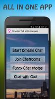 Talk with Strangers Omeglers 截图 1