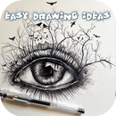 Easy Drawing Ideas - OFFLINE APK