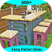 300+ Ideas for Simple Pallets