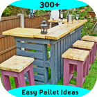 300+ Ideas for Simple Pallets-icoon