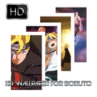 HD Anime Boruto Fonds d'écran - OFFLINE icône