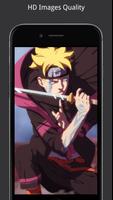 HD Anime Boruto Fonds d'écran - OFFLINE Affiche