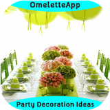 Party Decorations icon