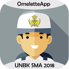 Simulasi UNBK SMA 2018 icône