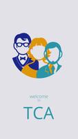 TCA App poster