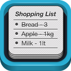 Shopping Cart icono