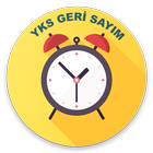 YKS Geri Sayım (Tyt'ye Kaç Gün Kaldı) آئیکن