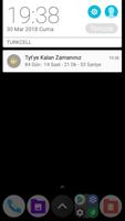 YKS Geri Sayım (Tyt'ye Kaç Gün Kaldı) screenshot 1