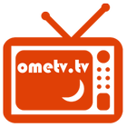 OmeTV.tv Video Chat ícone