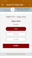 برنامه‌نما OmeTV.tv Video Chat عکس از صفحه