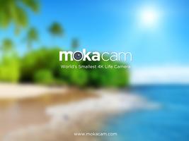 Mokacam ポスター