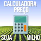 ikon Calculadora Preço - SOJA MILHO