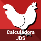 Calculadora JBS आइकन