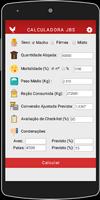 Calculadora JBS 海報