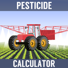 Pesticide Calculator icône