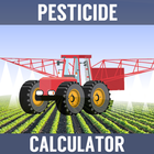 Pesticide Calculator Zeichen