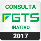 FGTS 2017 - INATIVO icône