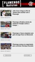 Flamengo Notícias capture d'écran 2