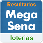 Sorteio Mega-Sena ikona