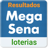 Sorteio Mega-Sena icône