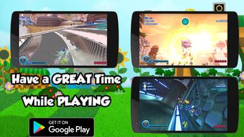 Sonic Run Fever Screenshot 1