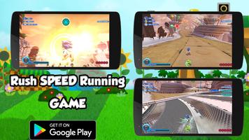 Sonic Run Fever Screenshot 2