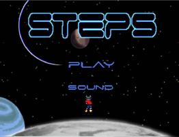 Steps Game 海報