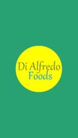 Di-Alfredo Foods ポスター