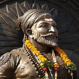 ikon Shivaji Maharaj Wallpaper