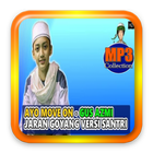 ikon Balasan Jaran Goyang - Guz Azmi