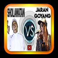Sholawatan vs Jaran Goyang - Guz Aldi poster