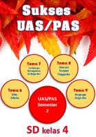 Sukses UAS SD Kelas 4 semester 2-poster