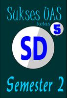 Sukses UAS SD Kelas 5 semester 截圖 3