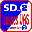 Sukses UAS SD Kelas 2 semester 2