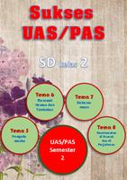 Sukses UAS SD Kelas 2 semester 2 скриншот 3