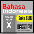 Buku Guru Bahasa Indonesia SMA Kelas 10 APK