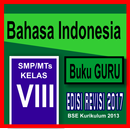 Buku Guru Bahasa Indonesia SMP Kelas 8 APK