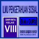 Buku Guru IPS SMP Kelas 8-APK