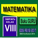 Buku Guru Matematika SMP Kelas 8 aplikacja