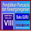 Buku Guru PPKn SMP Kelas 8-APK