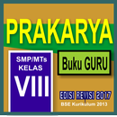 Buku Guru Prakarya SMP Kelas 8 APK