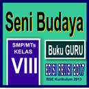 Buku Guru Seni Budaya SMP Kelas 8-APK