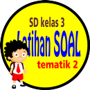 Latihan Soal SD Kelas 3 Tema 2-APK