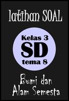 Latihan Soal SD Kelas 3 Tema 8 Affiche