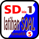 Latihan Soal SD Kelas 1 Tema 5-APK