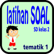 ”Latihan Soal SD Kelas 2 Tema 1