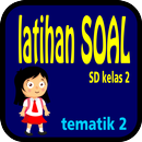 Latihan Soal SD Kelas 2 Tema 2-APK